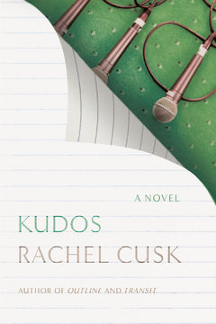 Rachel Kusk Kudos cover