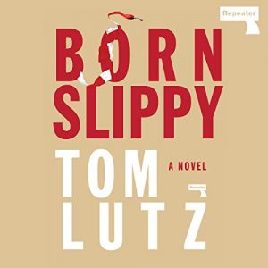 Born Slippy audiobook cover 